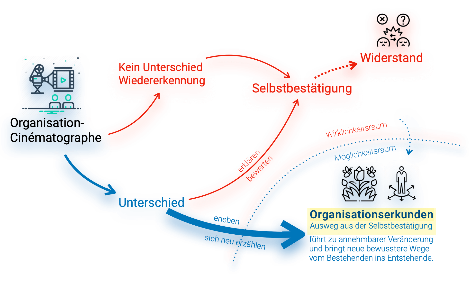 Organisationserkunden